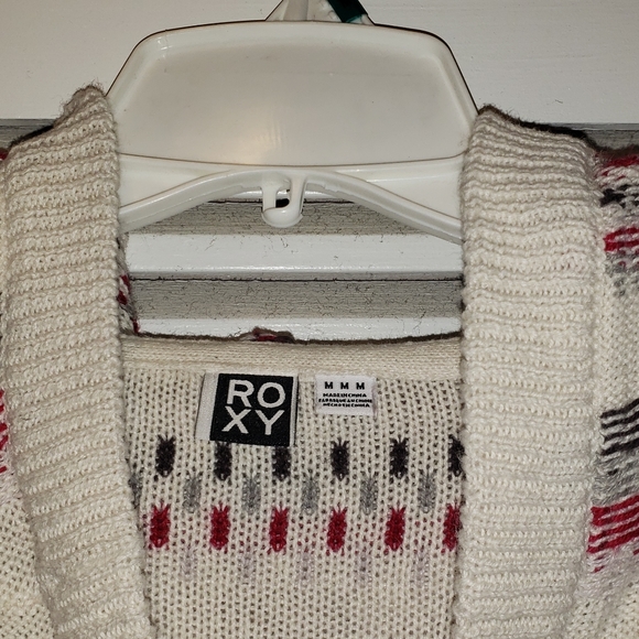 Roxy knit sweater - Picture 3 of 4